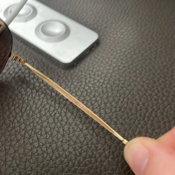 Gucci sunglasses vintage authentic great shape - Picture 6 of 8